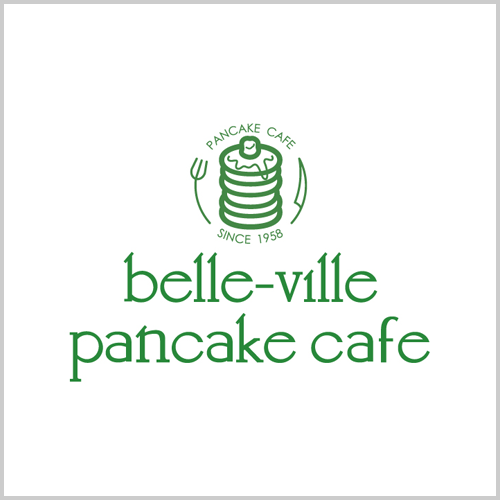 BELLE-VILLE PANACAKE CAFE